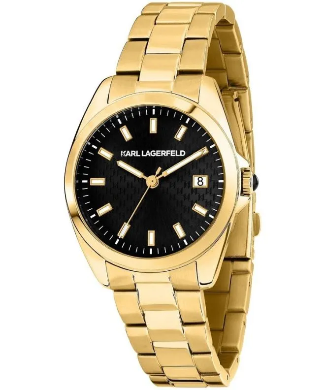 Годинник Жіночий Karl Lagerfeld Round Essentials R0553101506