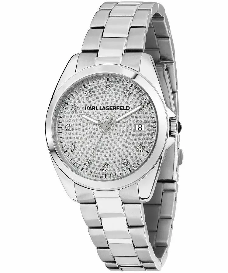 Годинник Жіночий KARL LAGERFELD Round Essentials R0553101509