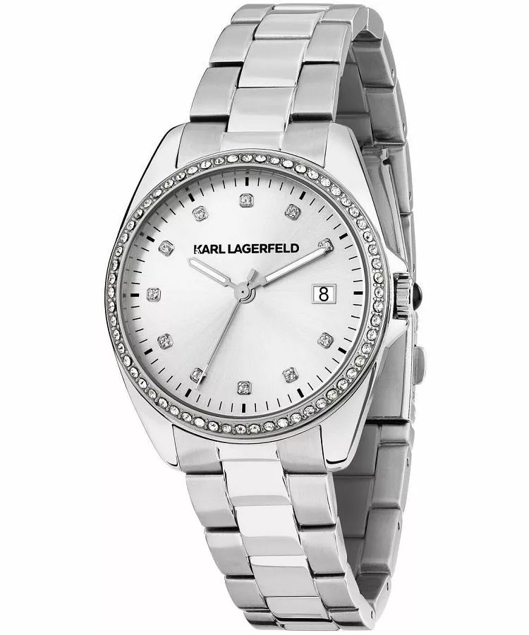 Годинник Жіночий KARL LAGERFELD Round Essentials R0553101510