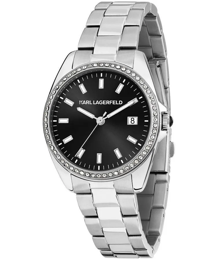 Годинник Жіночий KARL LAGERFELD Round Essentials R0553101511