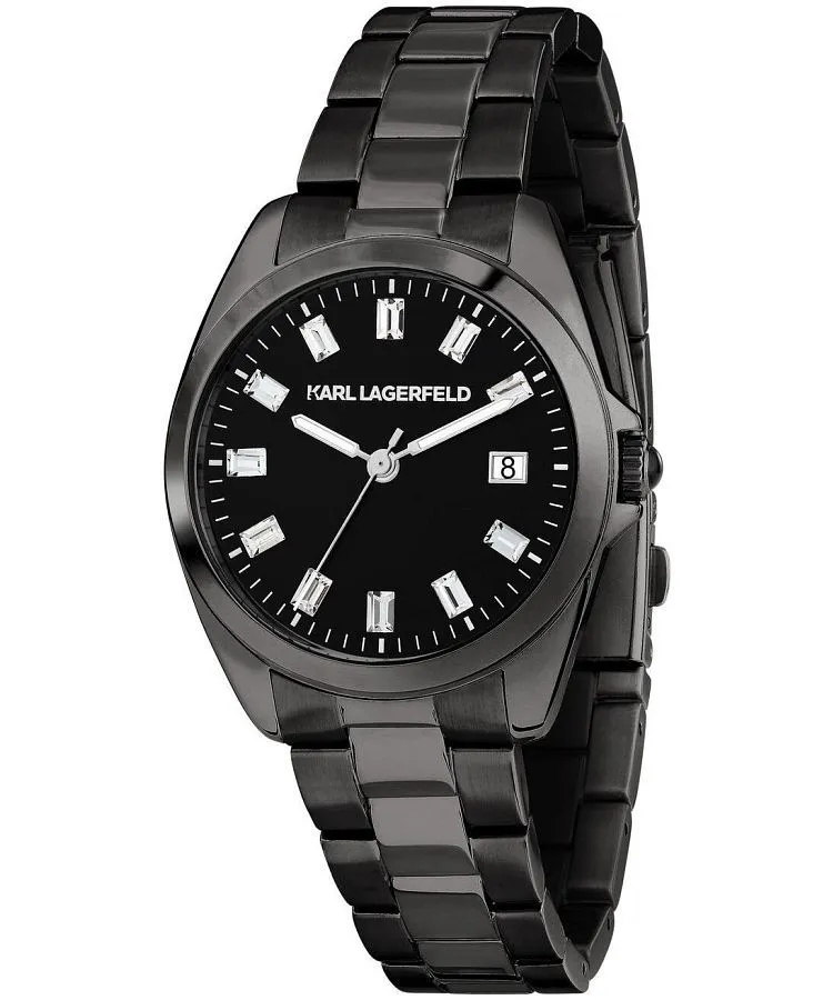 Годинник Жіночий KARL LAGERFELD Round Essentials R0553101513