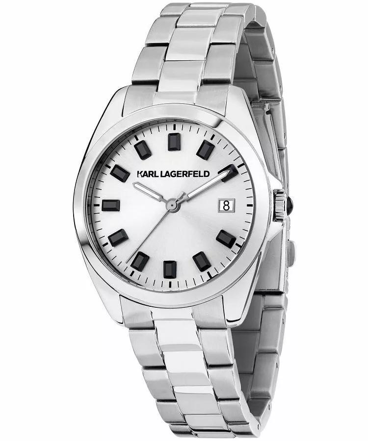 Годинник Жіночий KARL LAGERFELD Round Essentials R0553101514