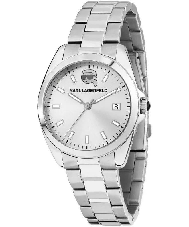Годинник Жіночий KARL LAGERFELD Round Essentials R0553101517
