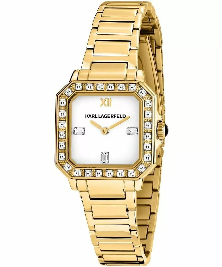 Годинник Жіночий KARL LAGERFELD Square Classics R0553102501