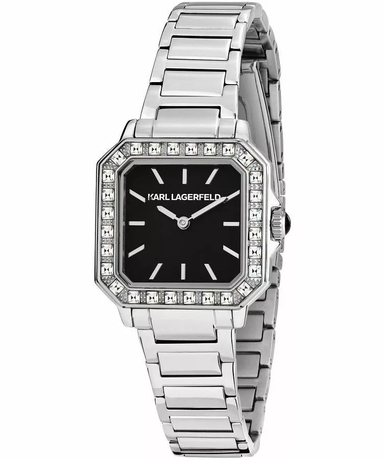 Годинник Жіночий KARL LAGERFELD Square Classics R0553102502