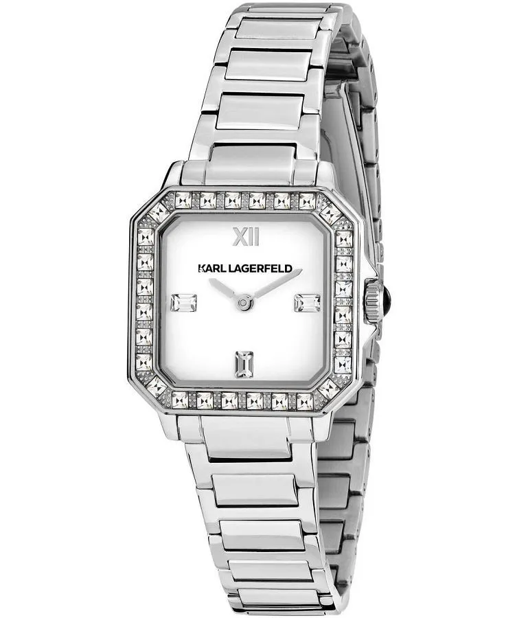 Годинник Жіночий KARL LAGERFELD Square Classics R0553102503