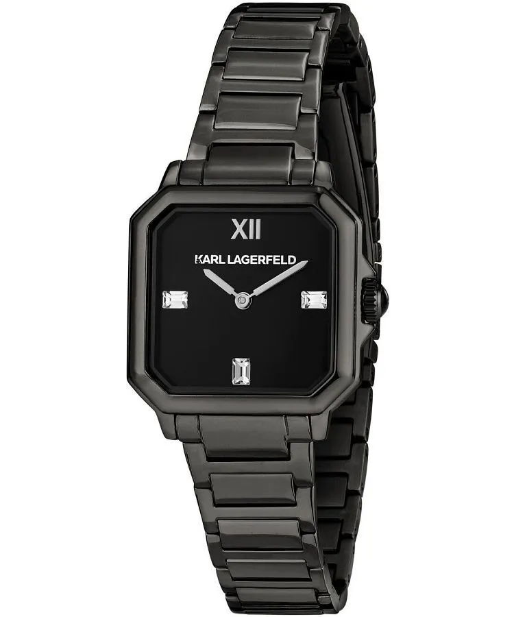 Годинник Жіночий KARL LAGERFELD Square Classics R0553102504