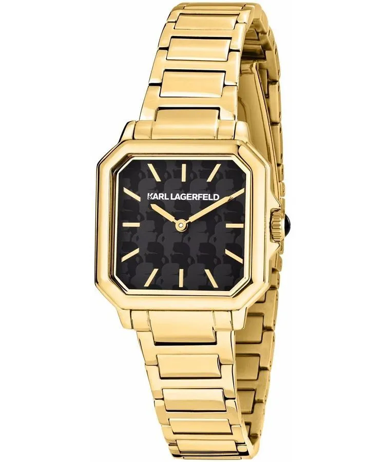 Годинник Жіночий KARL LAGERFELD Square Classics R0553102508