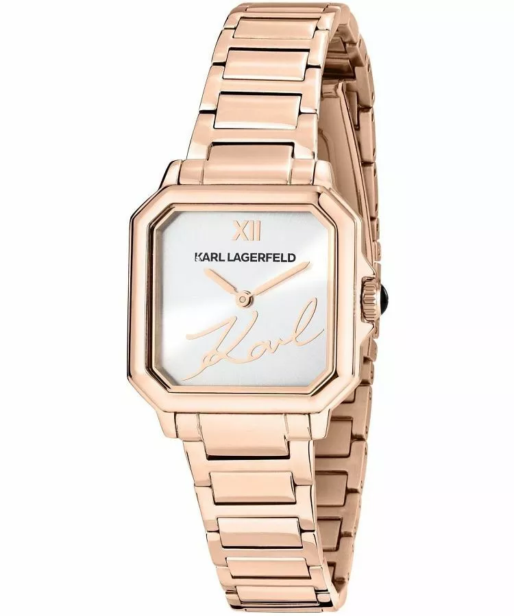 Годинник Жіночий KARL LAGERFELD Square Classics R0553102509