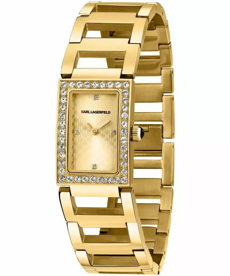 Годинник Жіночий KARL LAGERFELD Paris R0553103502