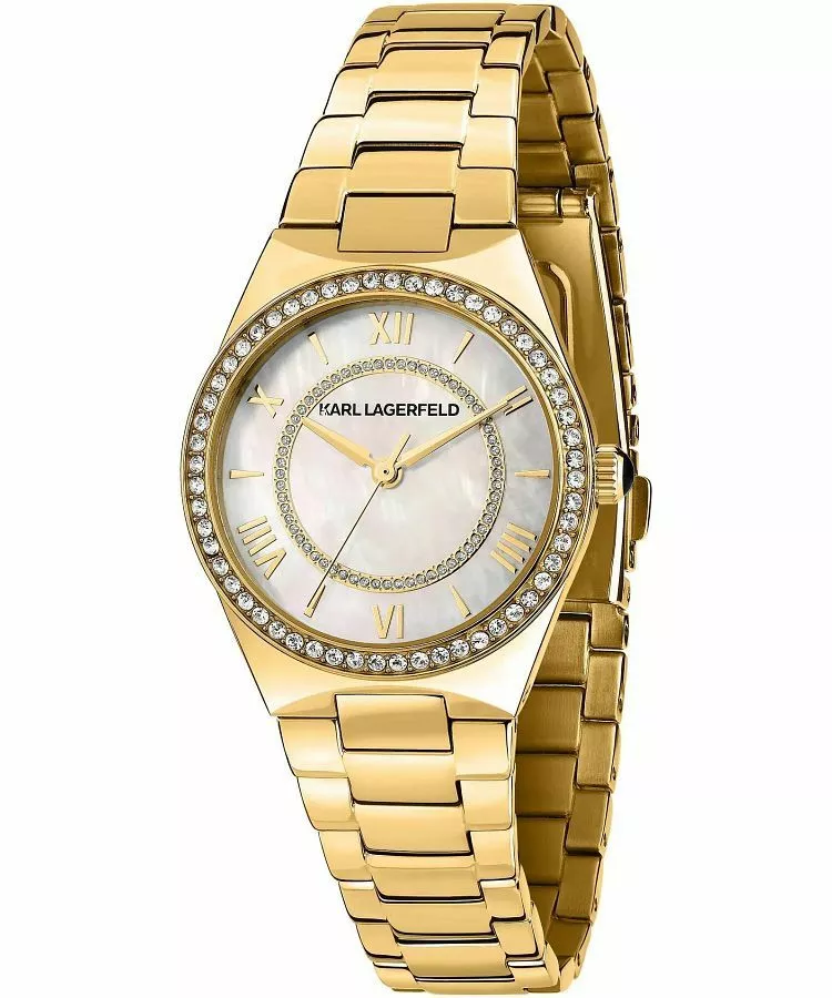 Годинник Жіночий KARL LAGERFELD Hamburg R0553105501