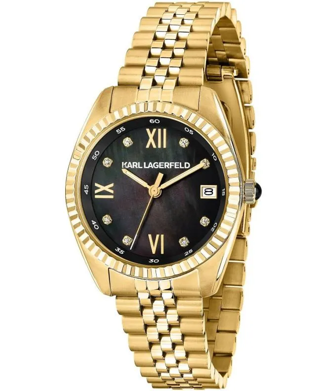 Годинник Жіночий KARL LAGERFELD Timeless Code R0553108503
