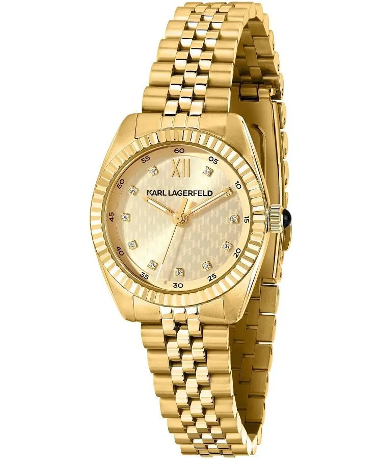 Годинник Жіночий KARL LAGERFELD Timeless Code Mini R0553109501