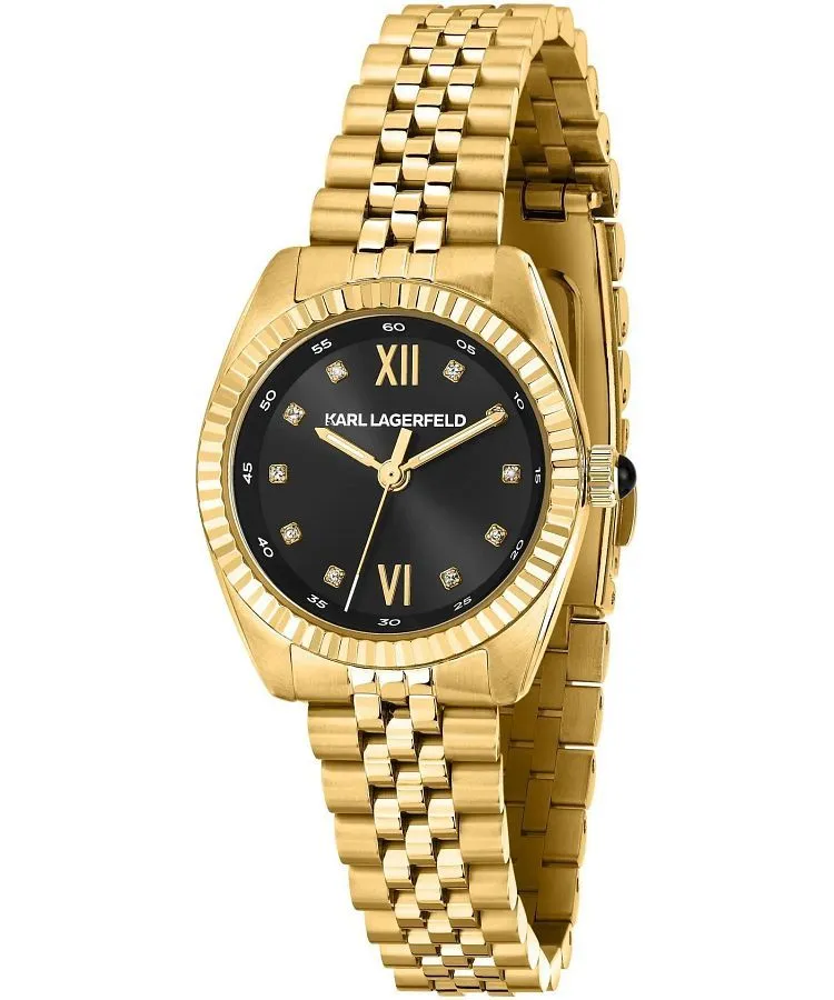 Годинник Жіночий KARL LAGERFELD Timeless Code Mini R0553109502