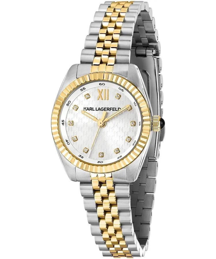 Годинник Жіночий Karl Lagerfeld Timeless Code Mini R0553109503