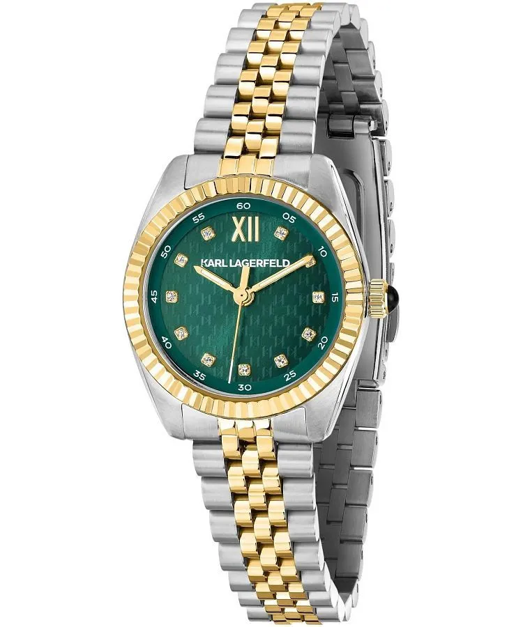 Годинник Жіночий Karl Lagerfeld Timeless Code Mini R0553109504