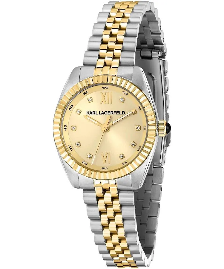 Годинник Жіночий Karl Lagerfeld Timeless Code Mini R0553109505