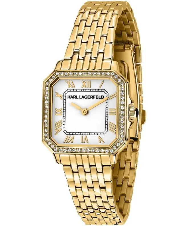 Годинник Жіночий KARL LAGERFELD Icon Square R0553110501
