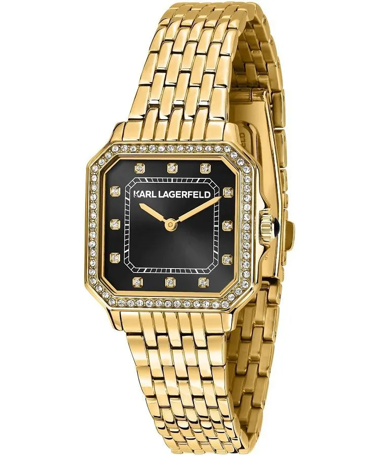 Годинник Жіночий KARL LAGERFELD Icon Square R0553110502
