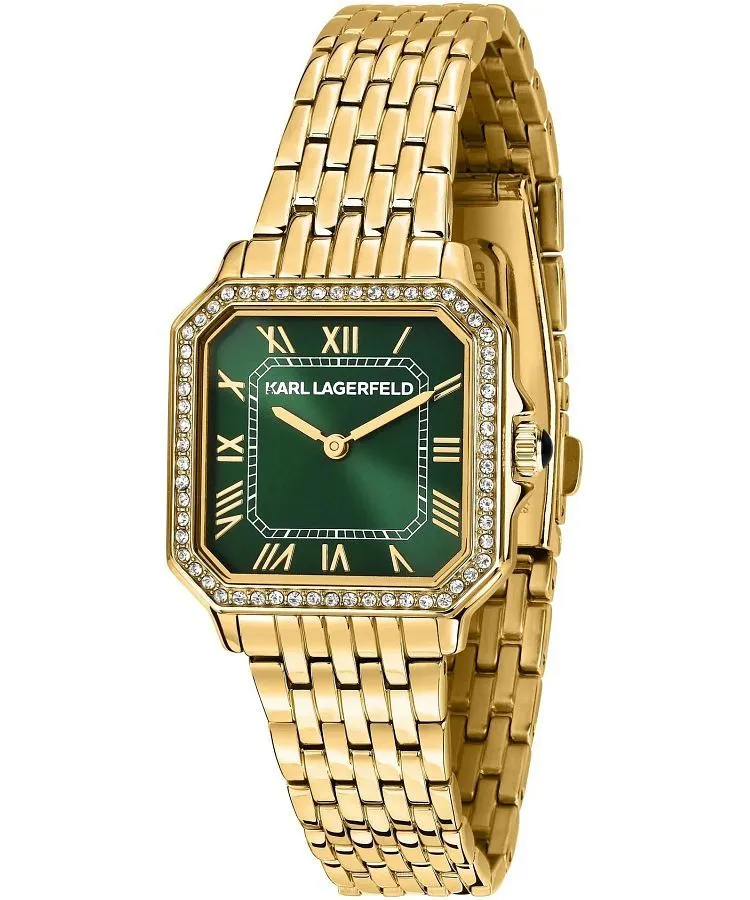 Годинник Жіночий KARL LAGERFELD Icon Square R0553110503