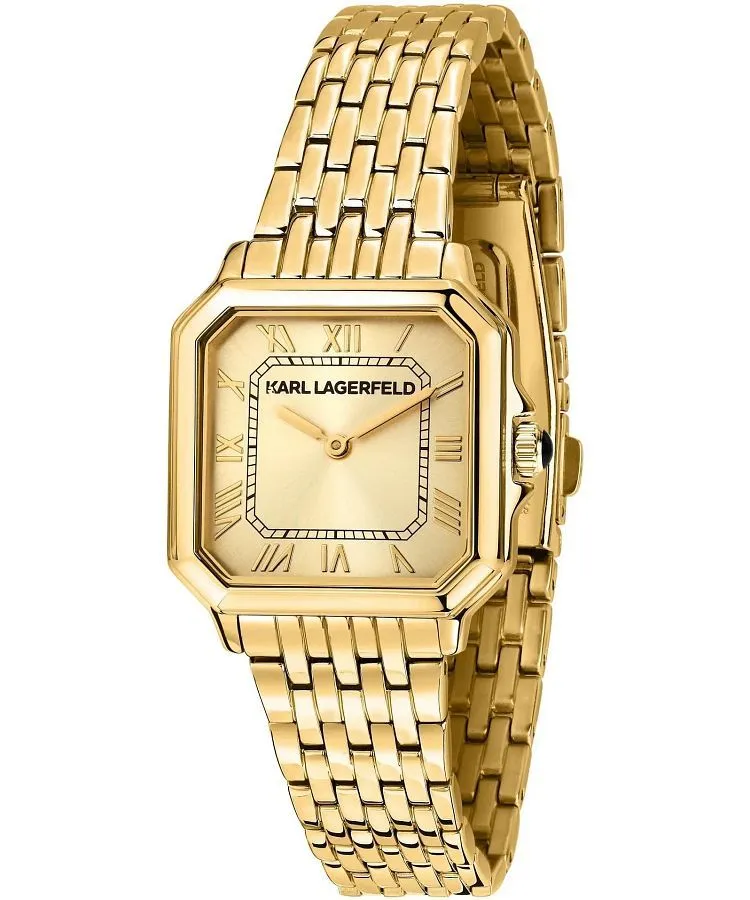 Годинник Жіночий KARL LAGERFELD Icon Square R0553110504