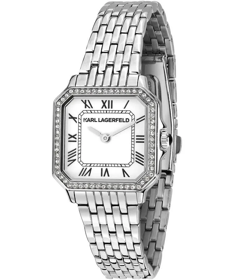 Годинник Жіночий KARL LAGERFELD Icon Square R0553110506
