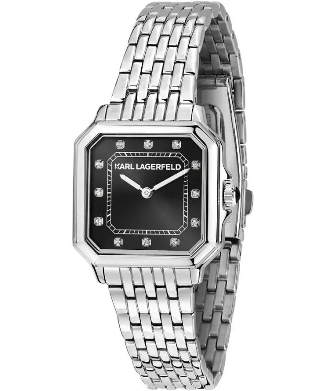 Годинник Жіночий KARL LAGERFELD Icon Square R0553110507