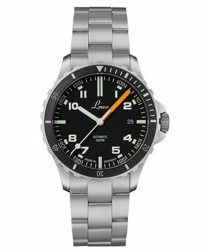 Годинник для Жінок і Чоловіків Laco Himalaya Automatic LA-862131.MB