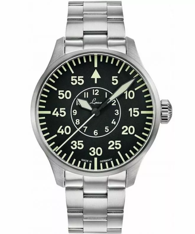 Годинник Чоловічий Laco Zurich LA-861806.2.MB (861806.2.MB)