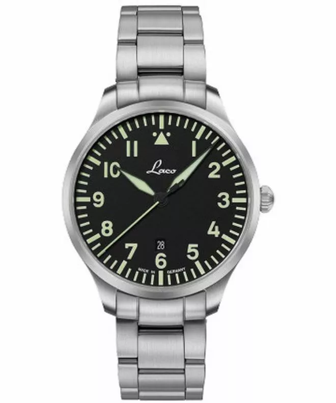 Годинник Чоловічий Laco Genf LA-861807.2.D.MB (861807.2.D.MB)