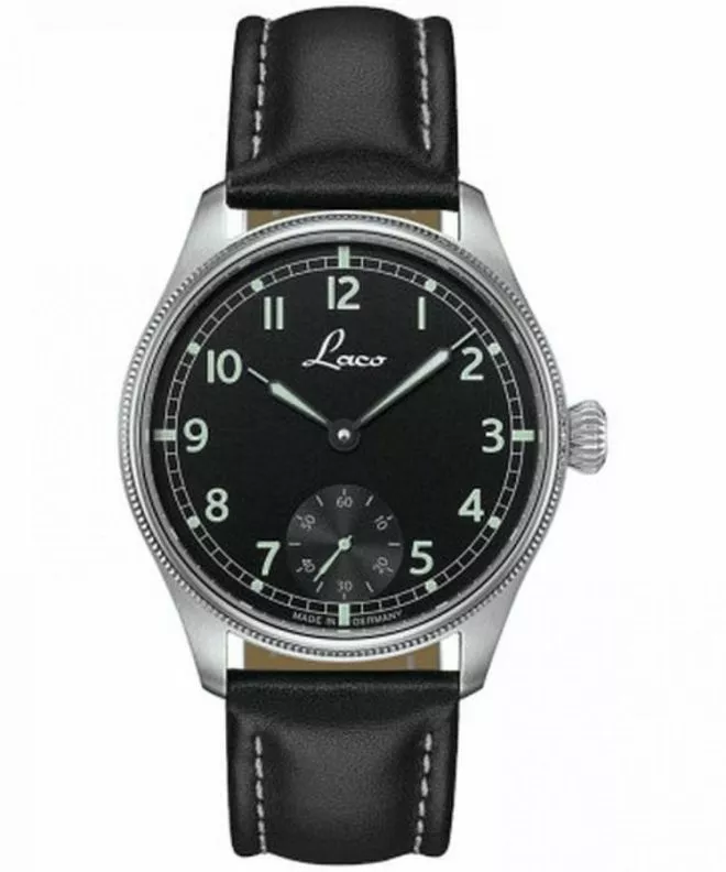 Годинник Чоловічий Laco Bremerhaven Mechanical LA-862105.2 (862105.2)