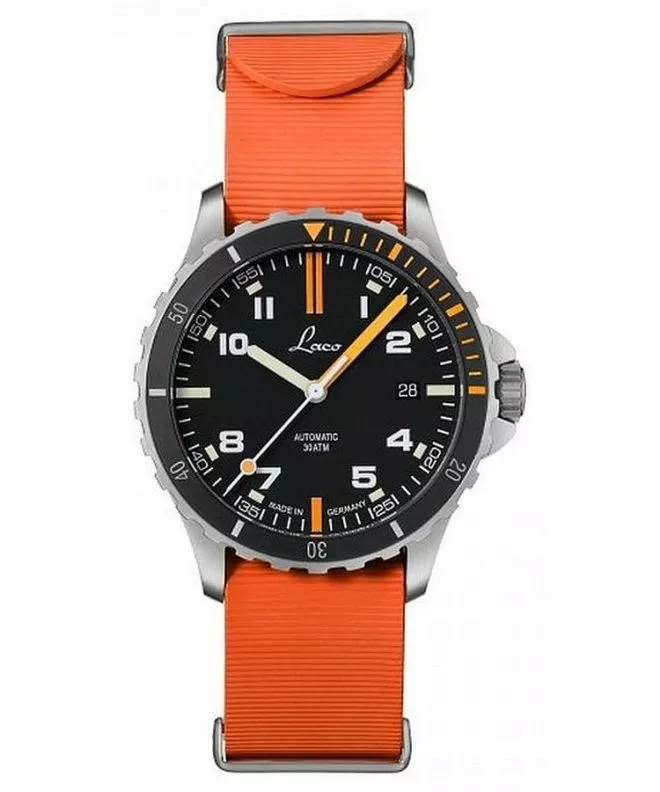 Годинник для Жінок і Чоловіків Laco Mojave Automatic LA-862132.RB