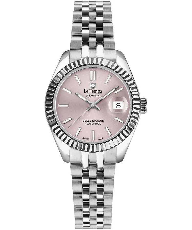 Годинник Жіночий Le Temps Belle Epoque LT1011.08BS01