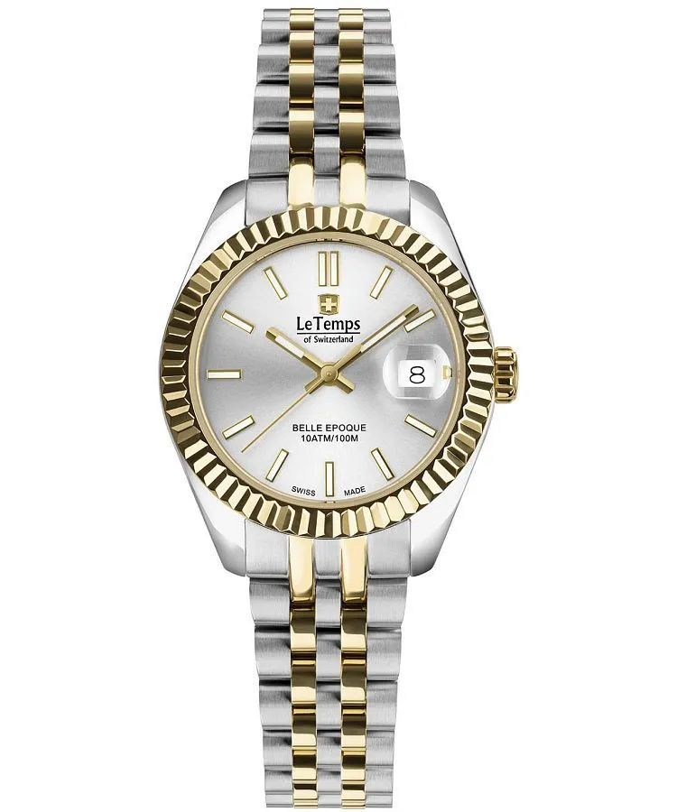 Годинник Жіночий Le Temps Belle Epoque LT1011.61BT01