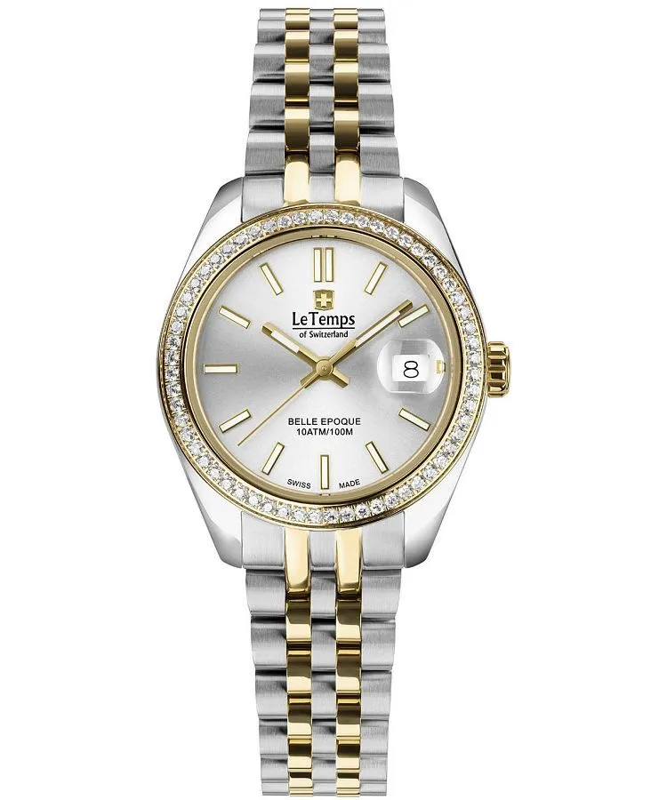 Годинник Жіночий Le Temps Belle Epoque LT1011.64BT01