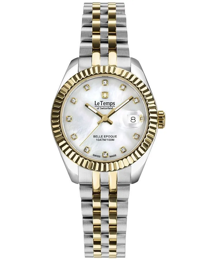 Годинник Жіночий Le Temps Belle Epoque LT1011.65BT01
