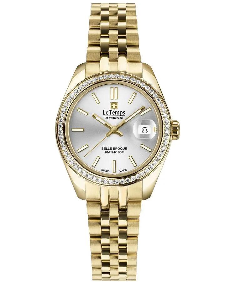 Годинник Жіночий Le Temps Belle Epoque LT1011.84BD01