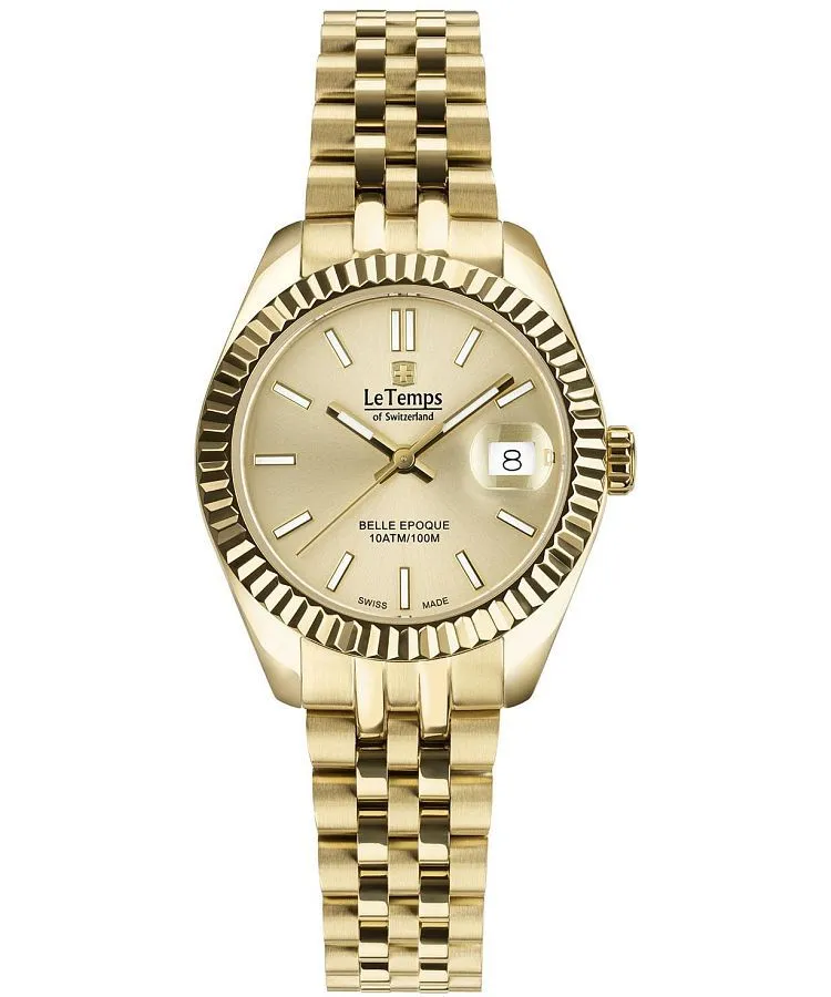 Годинник Жіночий Le Temps Belle Epoque LT1011.86BD01