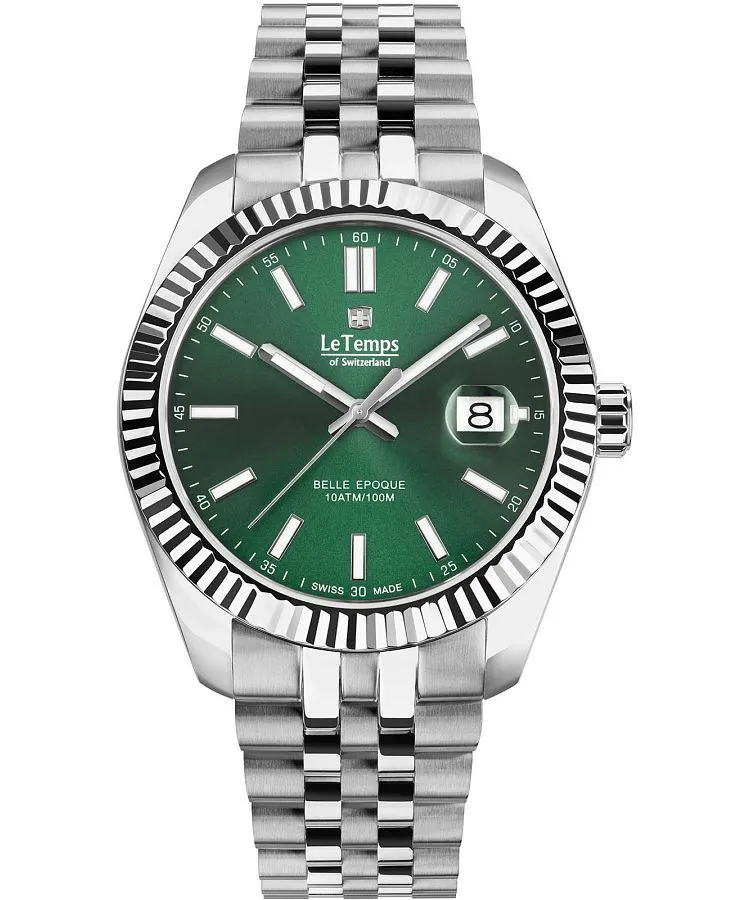 Годинник Чоловічий Le Temps Belle Epoque Automatic LT1013.06BS01