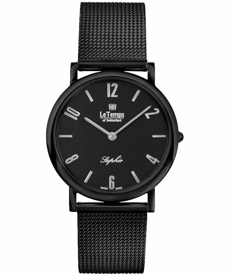 Годинник Жіночий Le Temps Zafira Slim LT1085.22BB01