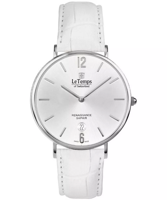 Годинник для Жінок і Чоловіків Le Temps Renaissance LT1018.01BL04
