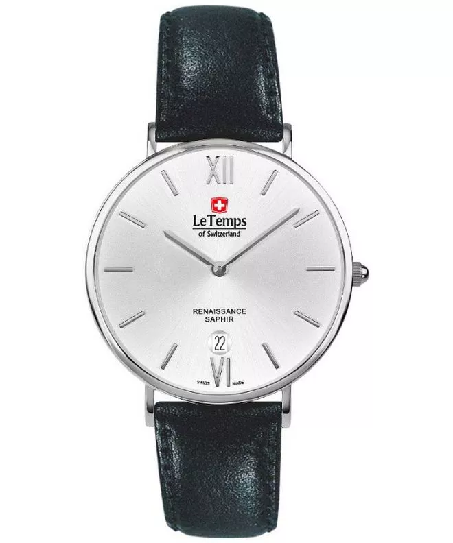 Годинник для Жінок і Чоловіків Le Temps Renaissance LT1018.02BL01