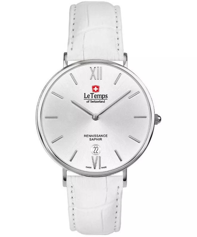 Годинник для Жінок і Чоловіків Le Temps Renaissance LT1018.02BL04
