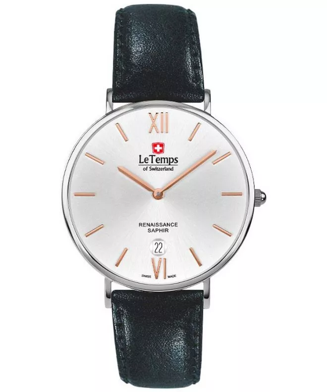 Годинник для Жінок і Чоловіків Le Temps Renaissance LT1018.42BL01