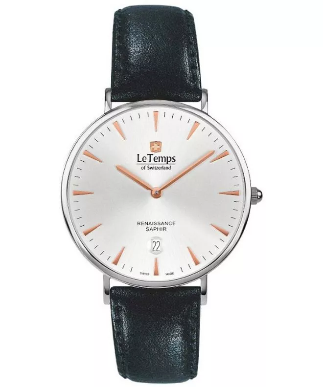 Годинник для Жінок і Чоловіків Le Temps Renaissance LT1018.46BL01