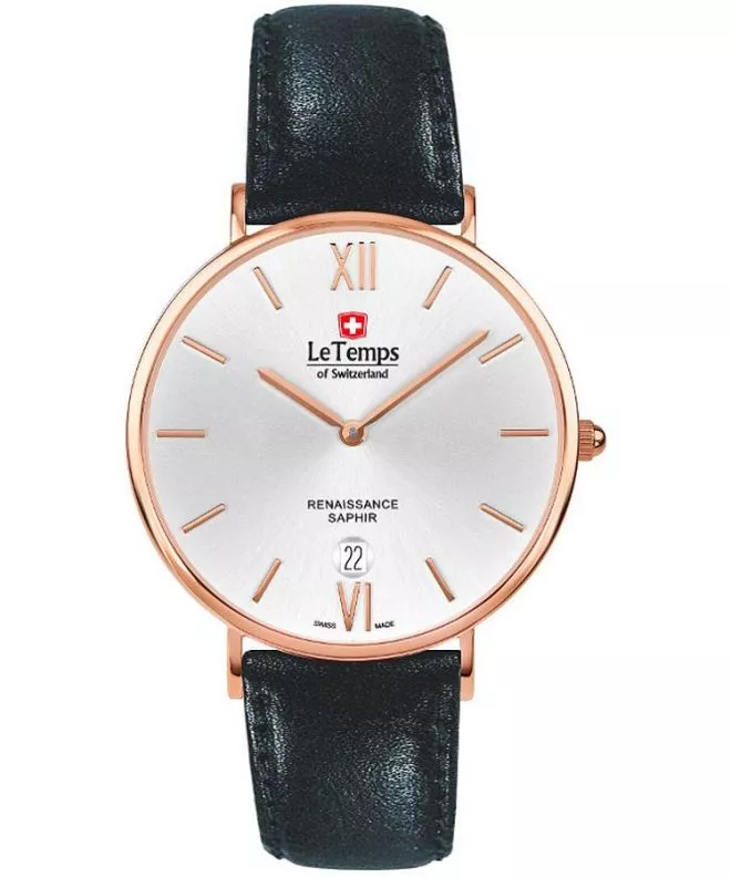Годинник для Жінок і Чоловіків Le Temps Renaissance LT1018.52BL51