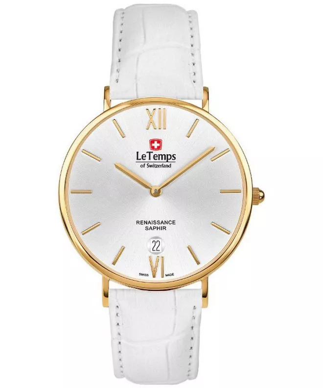 Годинник для Жінок і Чоловіків Le Temps Renaissance LT1018.82BL64
