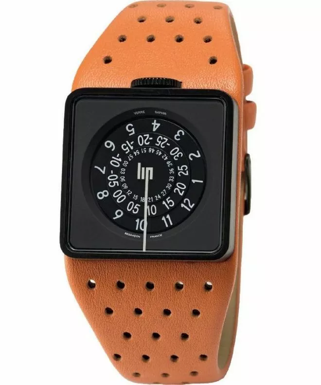 Годинник для Жінок і Чоловіків Lip Big TV Mythic Automatic 671669