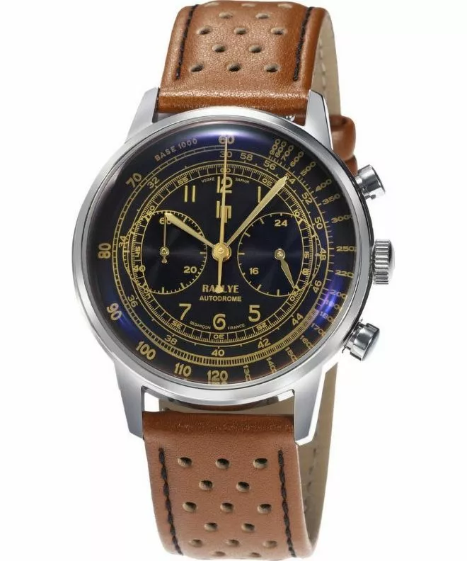 Годинник Чоловічий Lip Rallye 40 Meca-Quartz 671826