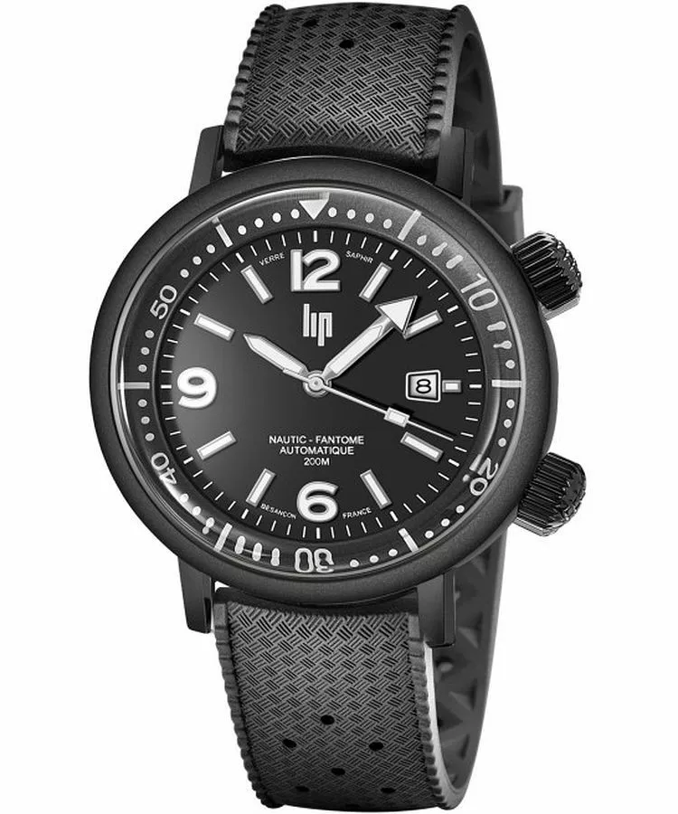 Годинник Чоловічий Lip Nautic Fantome Automatic 671860